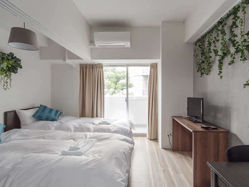 Umeda Modern Apartment