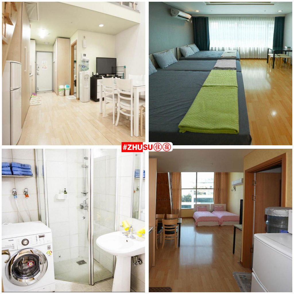 NJoy Residence Seoul
